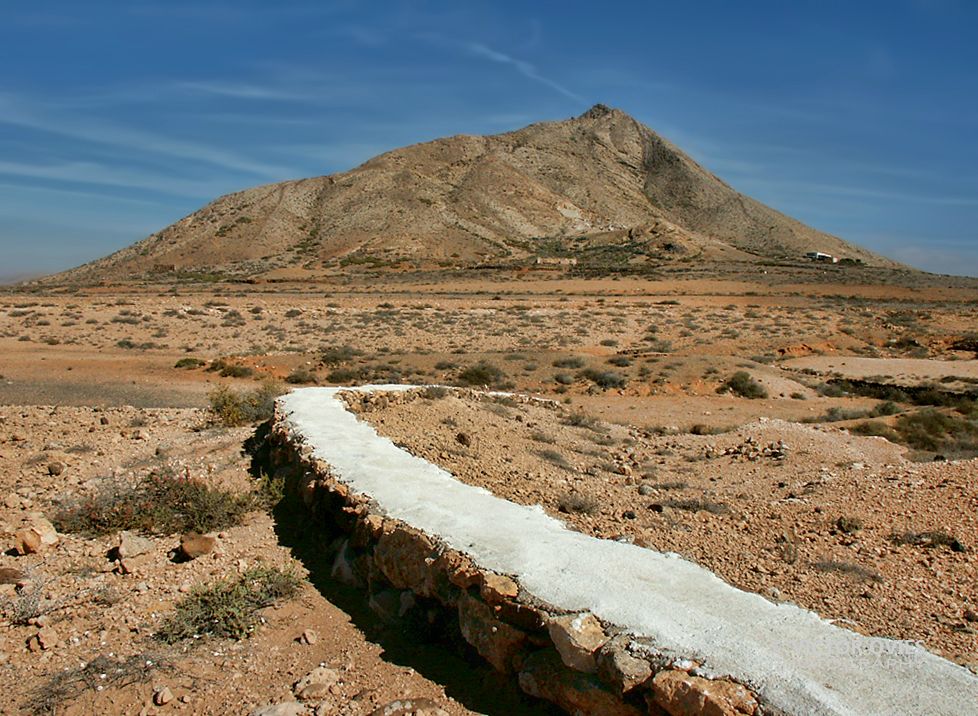 TINDAYA - LA MONTAÑA SAGRADA